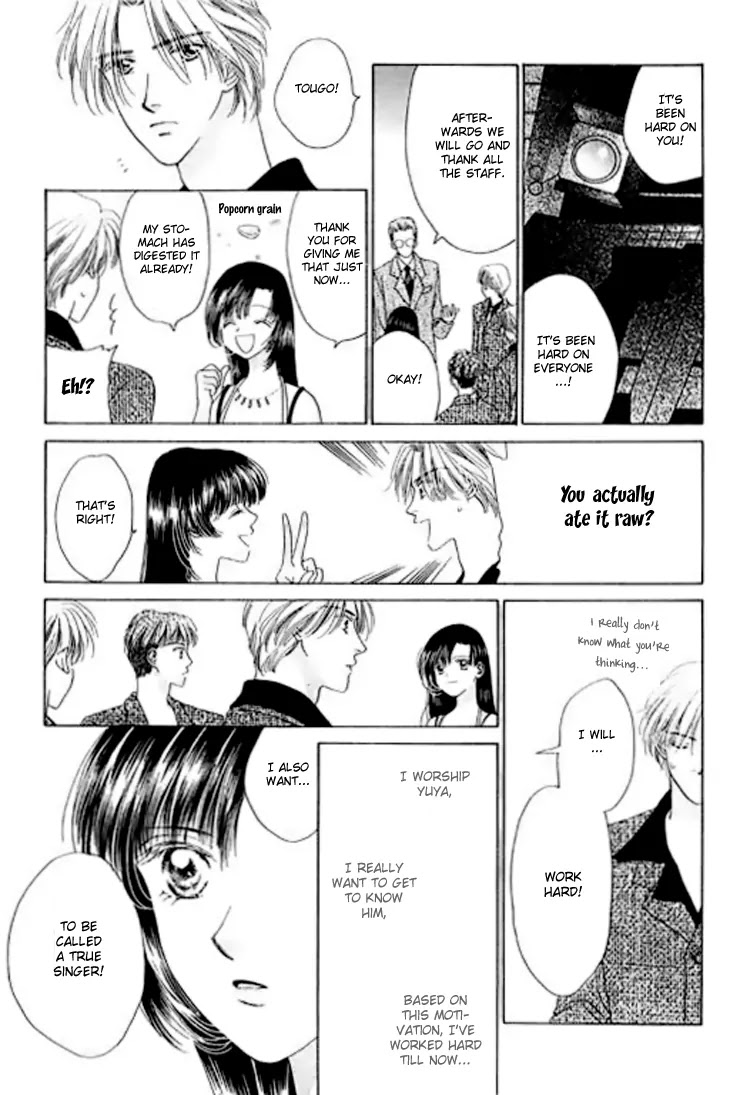 Tenshi no Uta Chapter 11 page 32 - Chapter 11: ACT.11 - Passage
