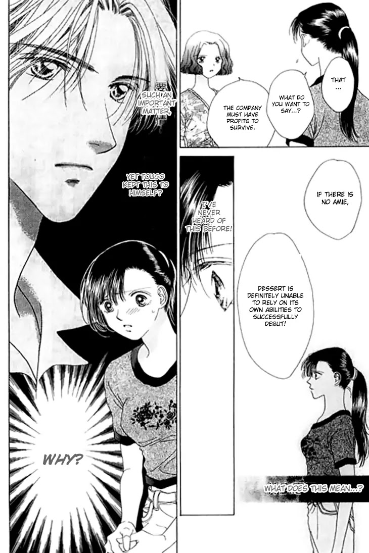 Tenshi no Uta Chapter 11 page 35 - Chapter 11: ACT.11 - Passage