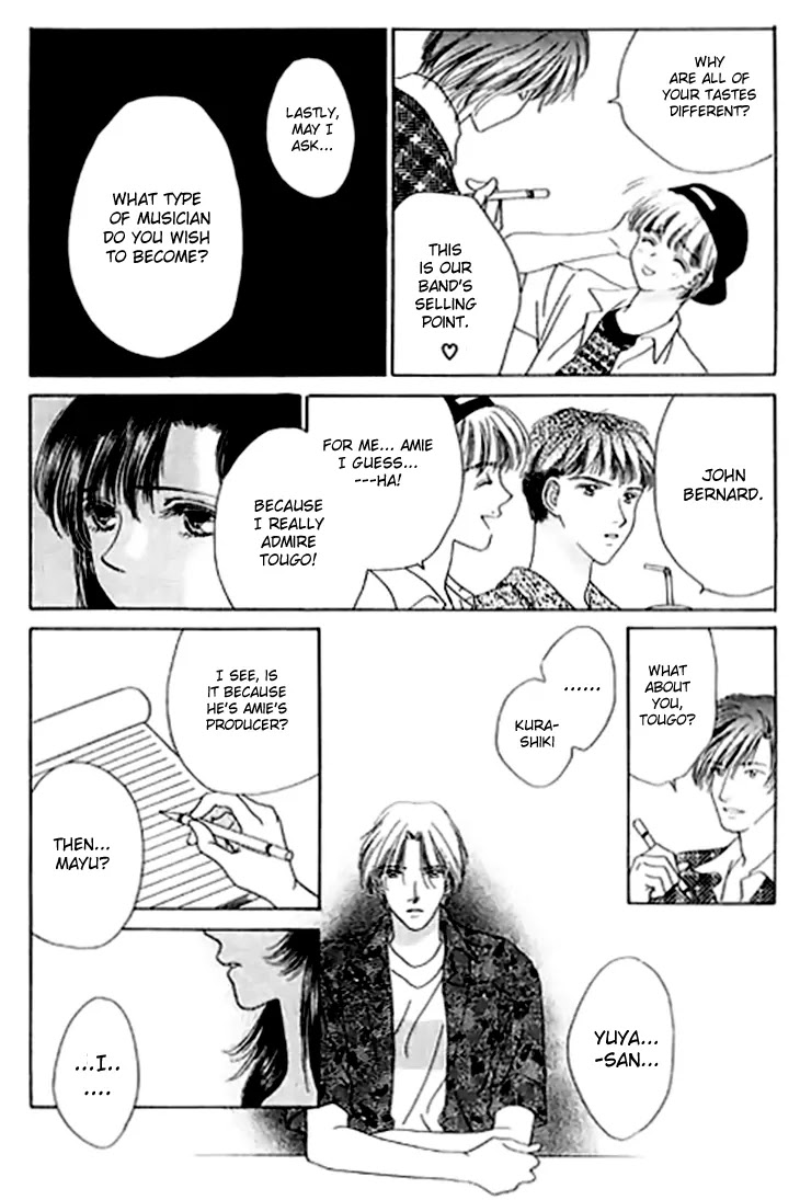 Tenshi no Uta Chapter 11 page 5 - Chapter 11: ACT.11 - Passage