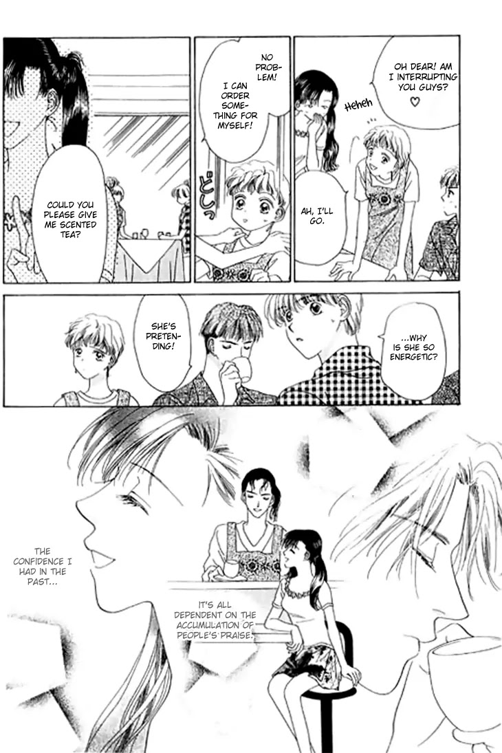 Tenshi no Uta Chapter 11 page 8 - Chapter 11: ACT.11 - Passage