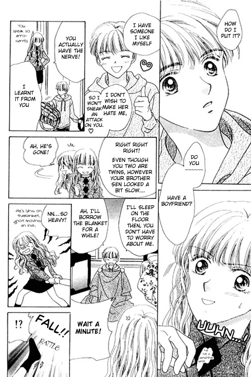 Tenshi no Uta Chapter 12.5 page 10 - Chapter 12.5: Extra: Curtain Call
