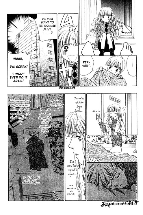 Tenshi no Uta Chapter 12.5 page 11 - Chapter 12.5: Extra: Curtain Call