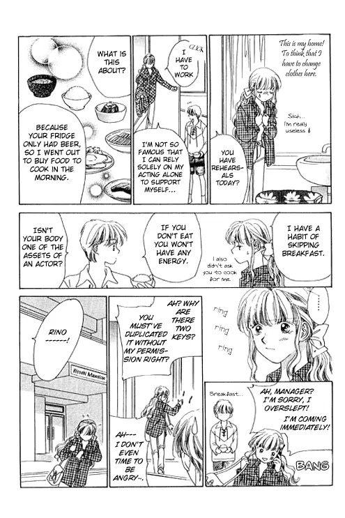Tenshi no Uta Chapter 12.5 page 13 - Chapter 12.5: Extra: Curtain Call