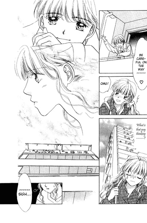Tenshi no Uta Chapter 12.5 page 14 - Chapter 12.5: Extra: Curtain Call