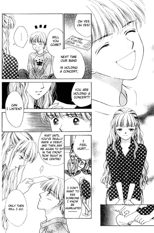 Tenshi no Uta Chapter 12.5 page 18 - Chapter 12.5: Extra: Curtain Call