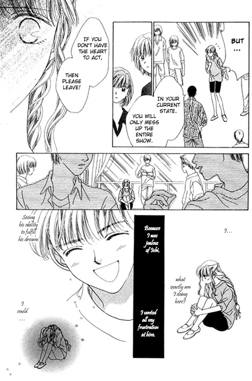 Tenshi no Uta Chapter 12.5 page 21 - Chapter 12.5: Extra: Curtain Call