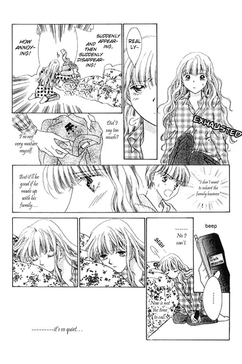 Tenshi no Uta Chapter 12.5 page 23 - Chapter 12.5: Extra: Curtain Call
