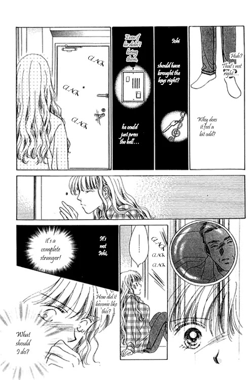 Tenshi no Uta Chapter 12.5 page 25 - Chapter 12.5: Extra: Curtain Call