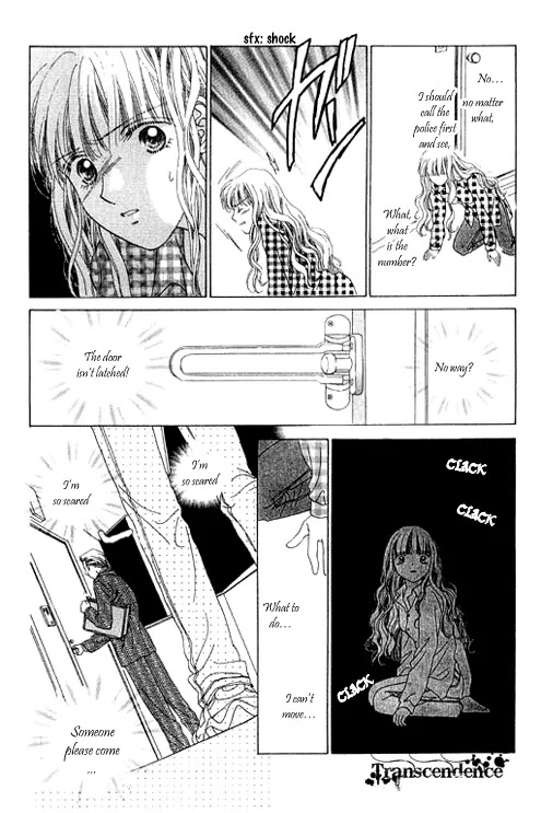 Tenshi no Uta Chapter 12.5 page 26 - Chapter 12.5: Extra: Curtain Call