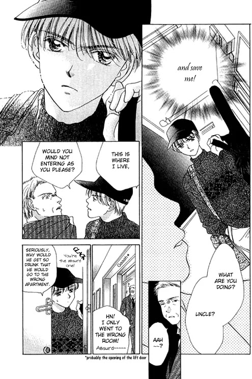 Tenshi no Uta Chapter 12.5 page 27 - Chapter 12.5: Extra: Curtain Call