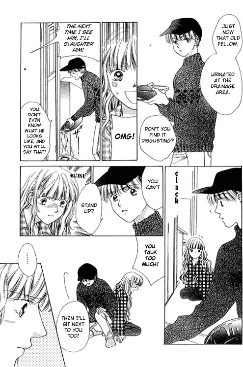 Tenshi no Uta Chapter 12.5 page 29 - Chapter 12.5: Extra: Curtain Call