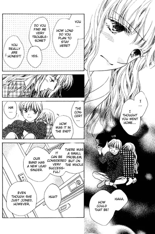 Tenshi no Uta Chapter 12.5 page 30 - Chapter 12.5: Extra: Curtain Call
