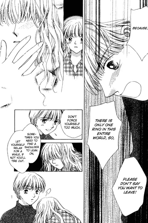 Tenshi no Uta Chapter 12.5 page 33 - Chapter 12.5: Extra: Curtain Call