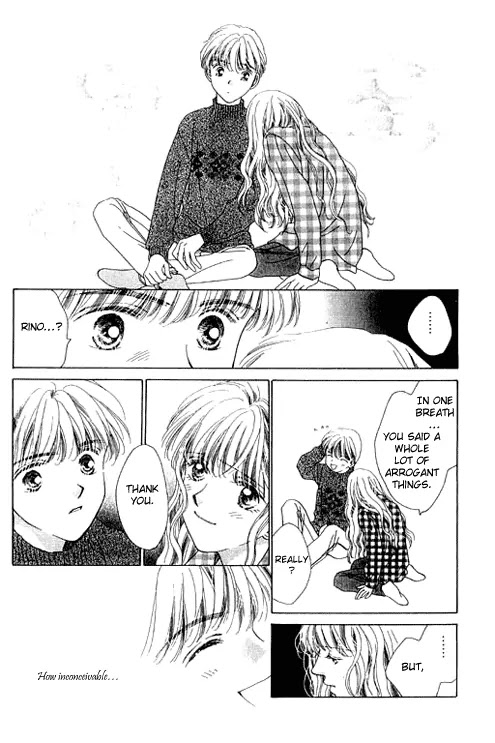 Tenshi no Uta Chapter 12.5 page 34 - Chapter 12.5: Extra: Curtain Call