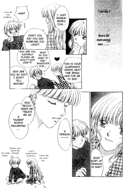 Tenshi no Uta Chapter 12.5 page 35 - Chapter 12.5: Extra: Curtain Call