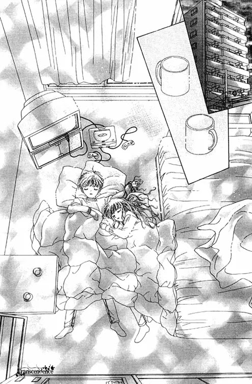 Tenshi no Uta Chapter 12.5 page 36 - Chapter 12.5: Extra: Curtain Call