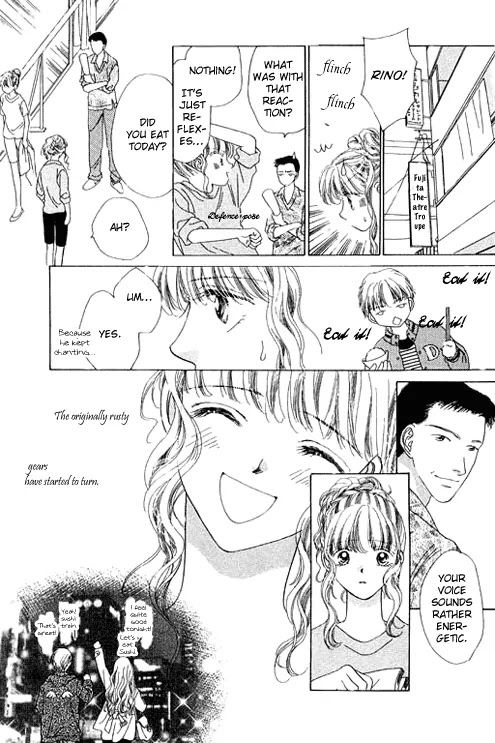 Tenshi no Uta Chapter 12.5 page 37 - Chapter 12.5: Extra: Curtain Call