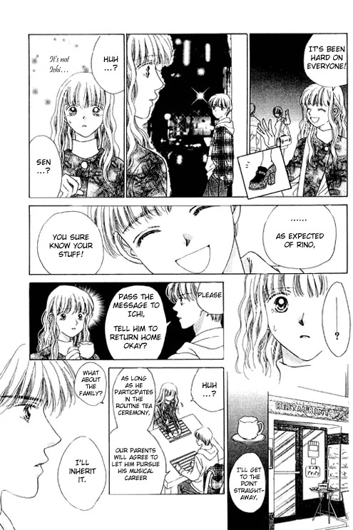 Tenshi no Uta Chapter 12.5 page 39 - Chapter 12.5: Extra: Curtain Call