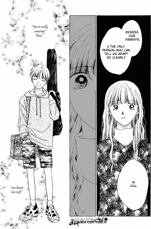 Tenshi no Uta Chapter 12.5 page 41 - Chapter 12.5: Extra: Curtain Call