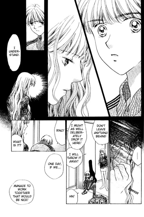 Tenshi no Uta Chapter 12.5 page 43 - Chapter 12.5: Extra: Curtain Call