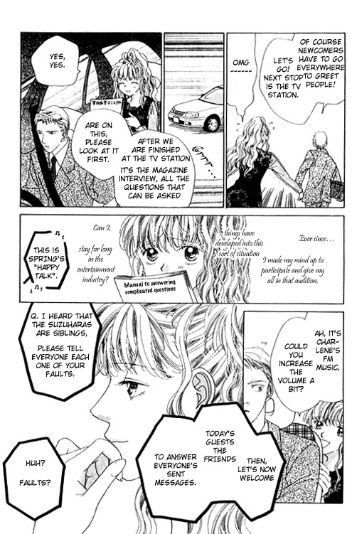 Tenshi no Uta Chapter 12.5 page 47 - Chapter 12.5: Extra: Curtain Call