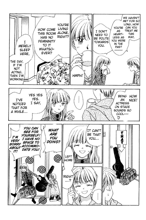 Tenshi no Uta Chapter 12.5 page 8 - Chapter 12.5: Extra: Curtain Call