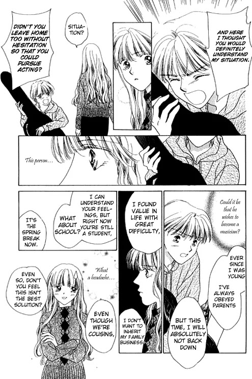 Tenshi no Uta Chapter 12.5 page 9 - Chapter 12.5: Extra: Curtain Call