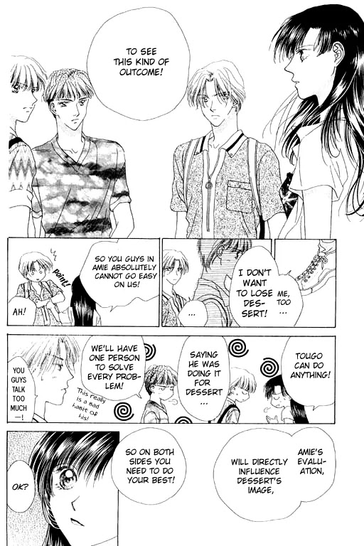 Tenshi no Uta Chapter 12 page 10 - Chapter 12: ACT.12 - Staccato