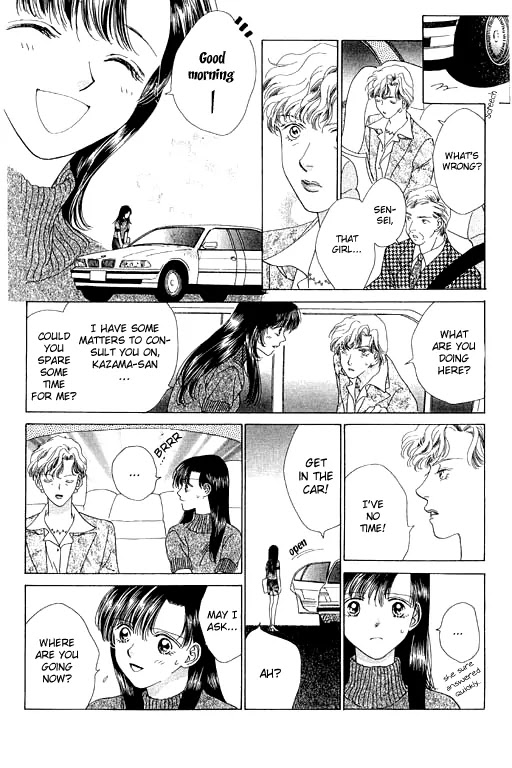 Tenshi no Uta Chapter 12 page 20 - Chapter 12: ACT.12 - Staccato