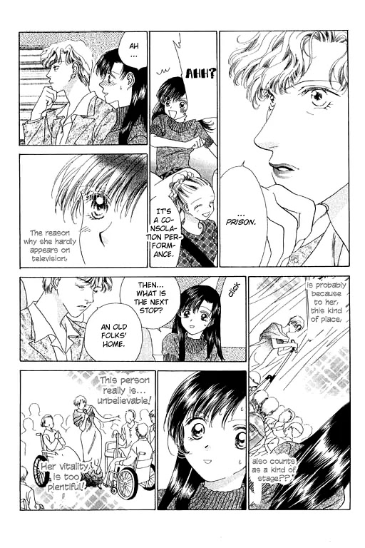 Tenshi no Uta Chapter 12 page 21 - Chapter 12: ACT.12 - Staccato