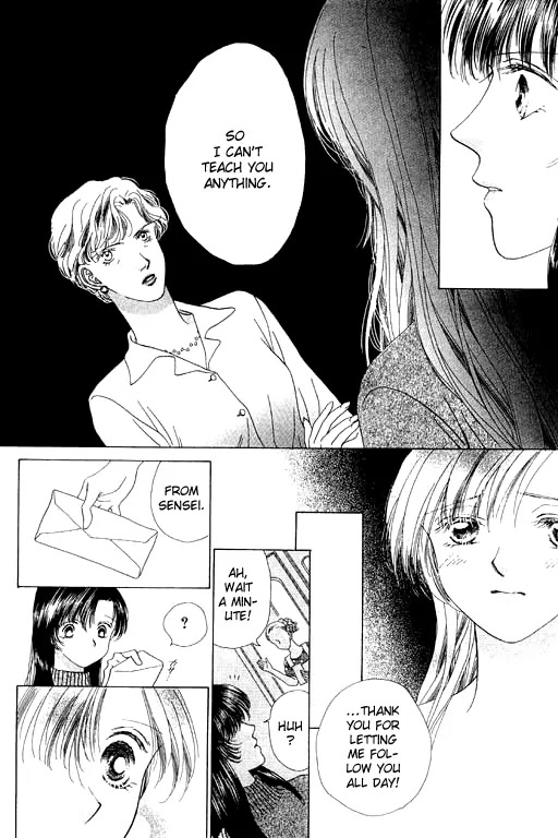 Tenshi no Uta Chapter 12 page 26 - Chapter 12: ACT.12 - Staccato