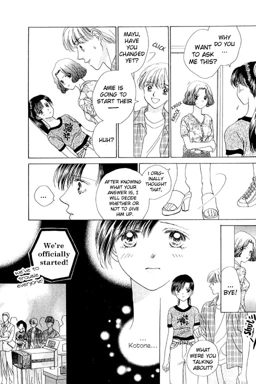 Tenshi no Uta Chapter 12 page 5 - Chapter 12: ACT.12 - Staccato