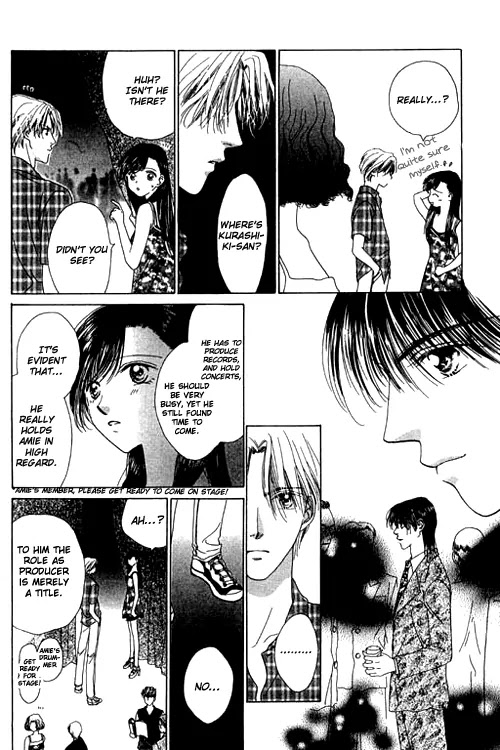 Tenshi no Uta Chapter 13 page 13 - Chapter 13: ACT.13 - Discord