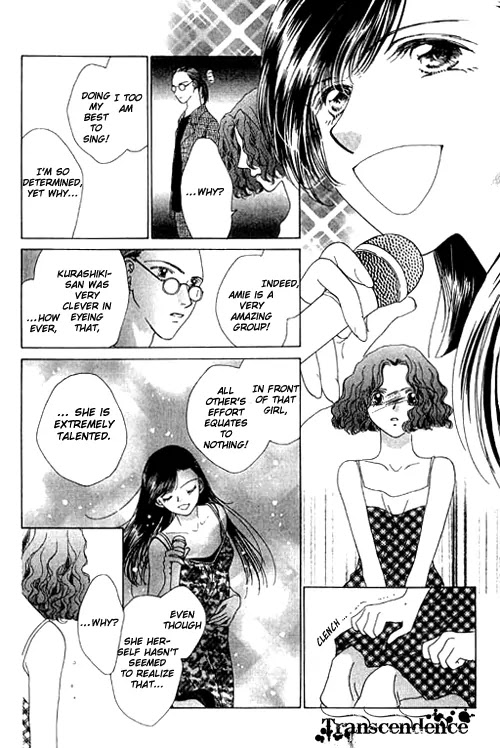 Tenshi no Uta Chapter 13 page 22 - Chapter 13: ACT.13 - Discord