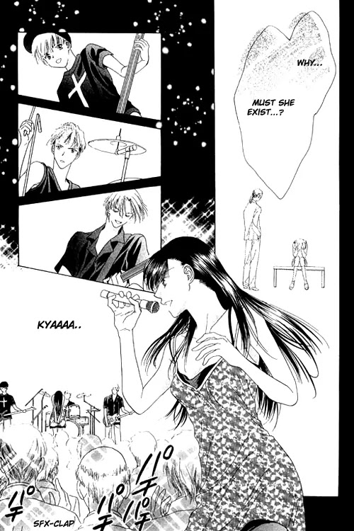 Tenshi no Uta Chapter 13 page 23 - Chapter 13: ACT.13 - Discord