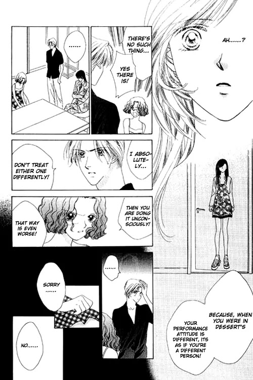 Tenshi no Uta Chapter 13 page 26 - Chapter 13: ACT.13 - Discord