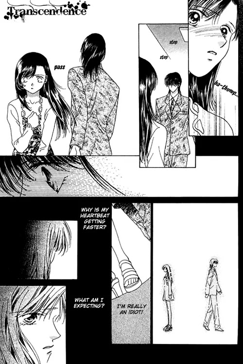Tenshi no Uta Chapter 13 page 35 - Chapter 13: ACT.13 - Discord