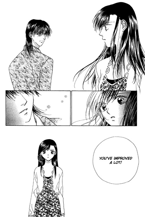 Tenshi no Uta Chapter 13 page 36 - Chapter 13: ACT.13 - Discord