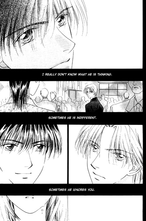 Tenshi no Uta Chapter 13 page 37 - Chapter 13: ACT.13 - Discord