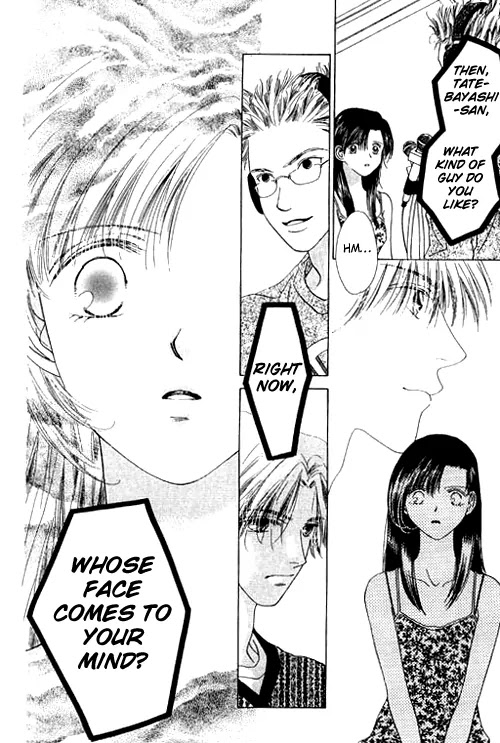 Tenshi no Uta Chapter 14 page 19 - Chapter 14: ACT.14 - Select