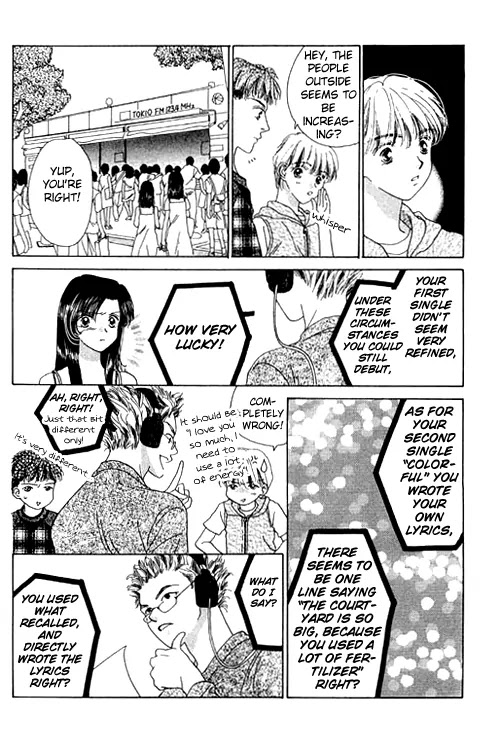 Tenshi no Uta Chapter 14 page 25 - Chapter 14: ACT.14 - Select
