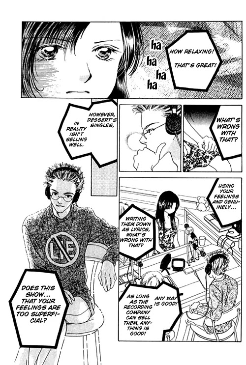 Tenshi no Uta Chapter 14 page 26 - Chapter 14: ACT.14 - Select