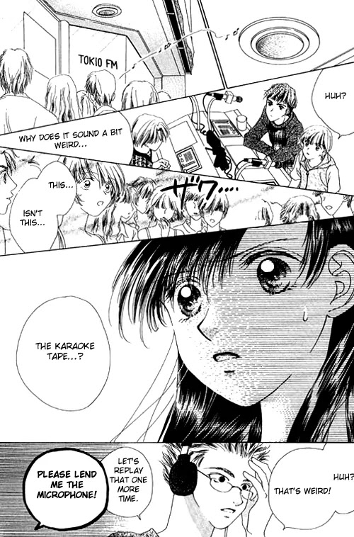 Tenshi no Uta Chapter 14 page 28 - Chapter 14: ACT.14 - Select