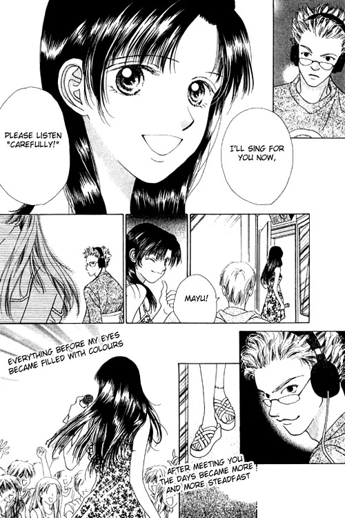 Tenshi no Uta Chapter 14 page 29 - Chapter 14: ACT.14 - Select