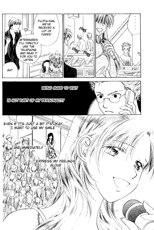 Tenshi no Uta Chapter 14 page 31 - Chapter 14: ACT.14 - Select