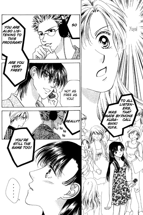 Tenshi no Uta Chapter 14 page 33 - Chapter 14: ACT.14 - Select