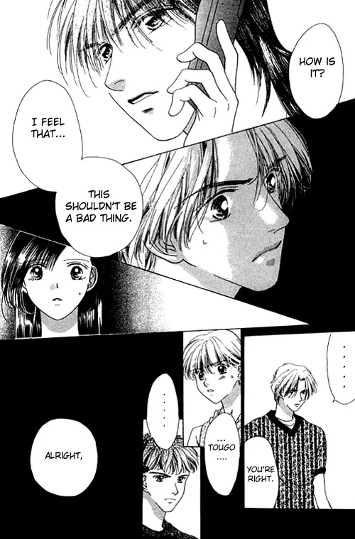 Tenshi no Uta Chapter 14 page 36 - Chapter 14: ACT.14 - Select