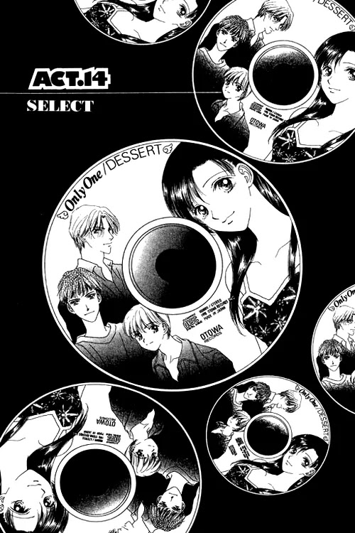 Tenshi no Uta Chapter 14 page 4 - Chapter 14: ACT.14 - Select