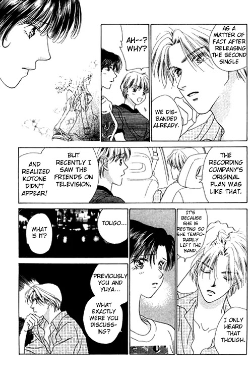 Tenshi no Uta Chapter 14 page 6 - Chapter 14: ACT.14 - Select