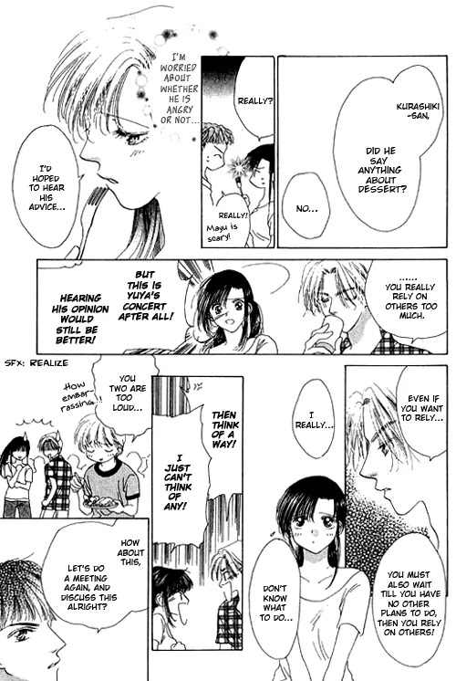 Tenshi no Uta Chapter 15 page 16 - Chapter 15: ACT.15 - Overture